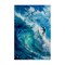 Stupell Industries Soul Surfer on Tidal Wave Canvas Design by LSR Design Studio